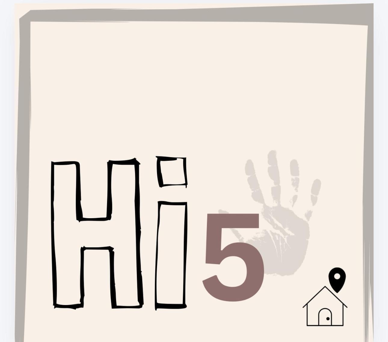 Hi5 Rooms Тирана Екстер'єр фото