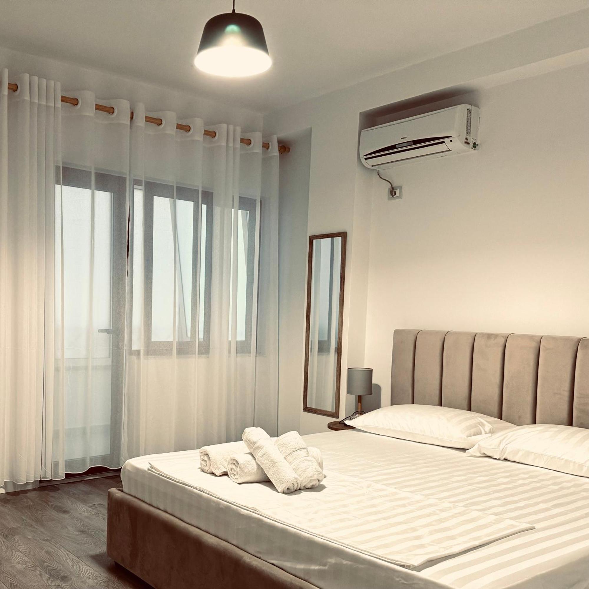Hi5 Rooms Тирана Екстер'єр фото
