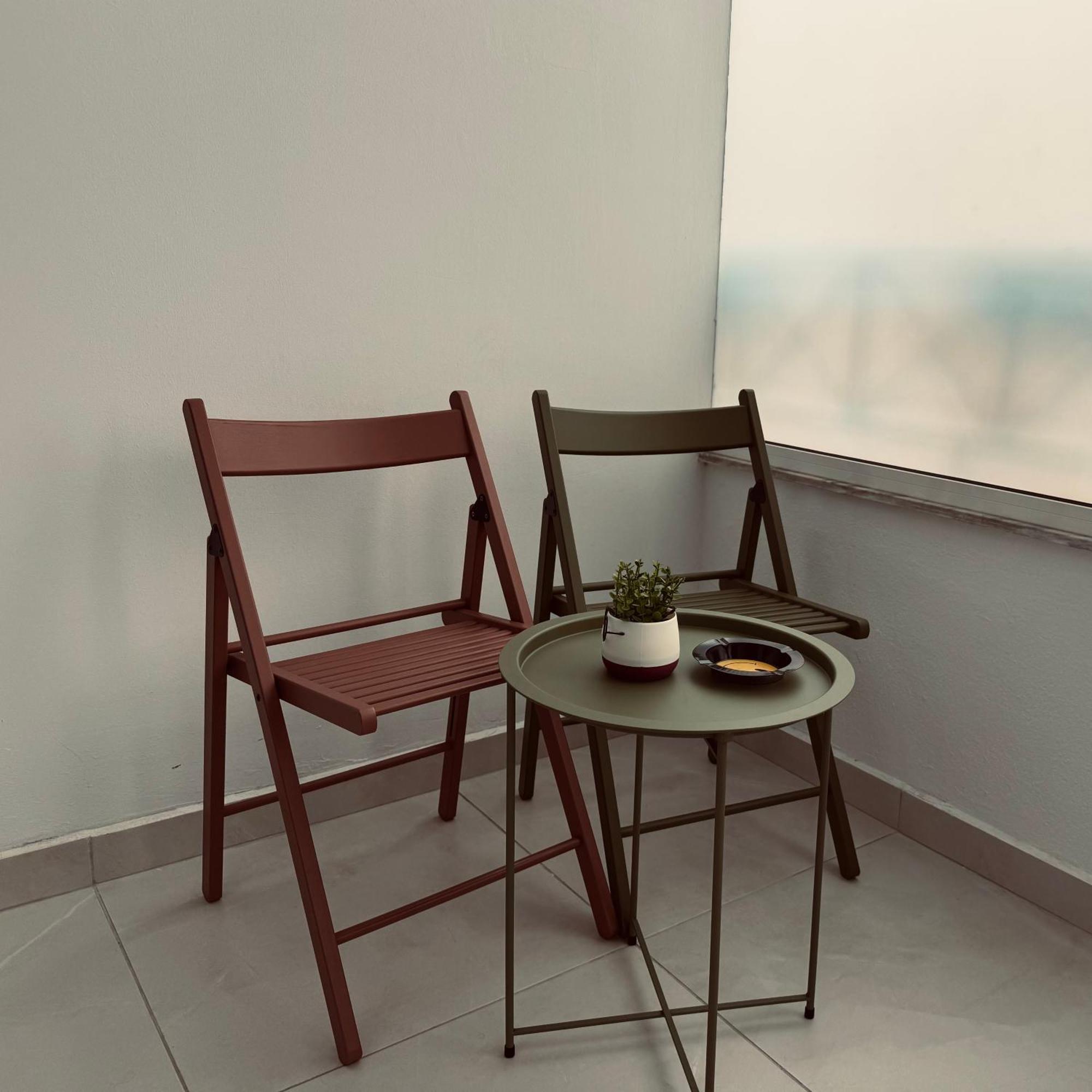 Hi5 Rooms Тирана Екстер'єр фото