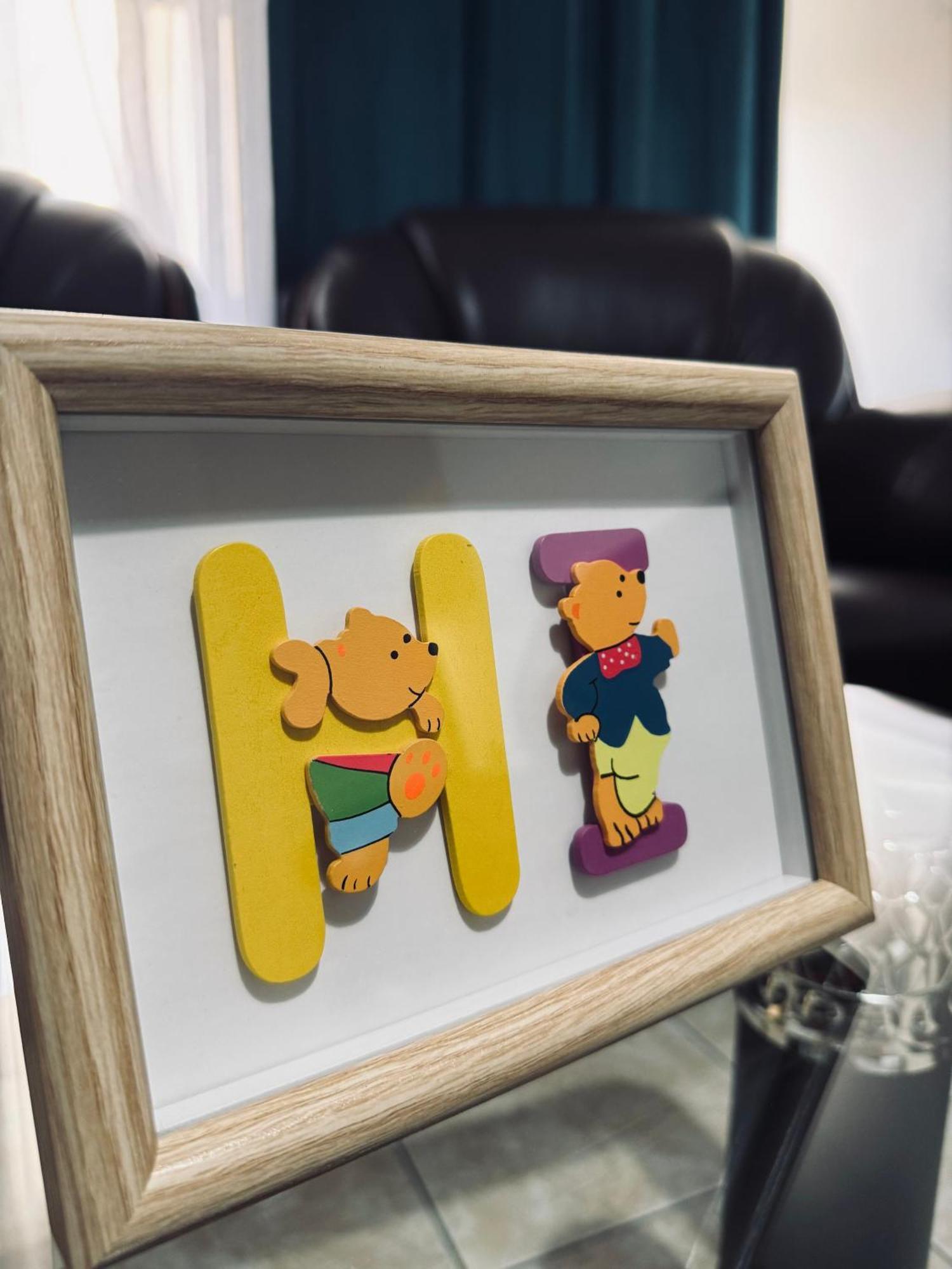 Hi5 Rooms Тирана Екстер'єр фото