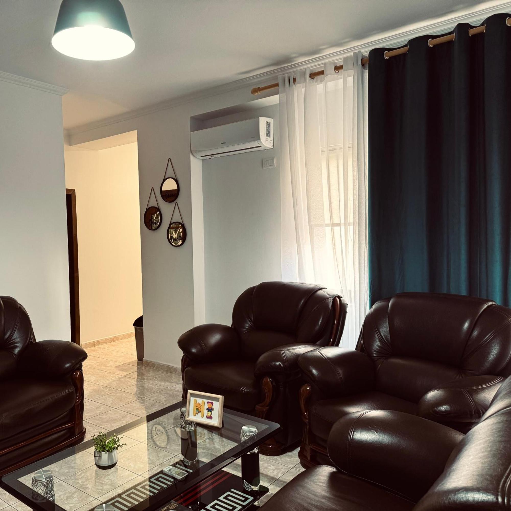 Hi5 Rooms Тирана Екстер'єр фото